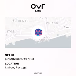 OVRLand #631510233627497983 - Lisbon, Portugal