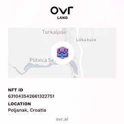 OVRLand #631043542661322751 - Poljanak, Croatia