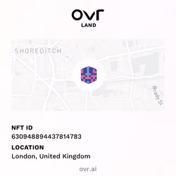 OVRLand #630948894437814783 - London, United Kingdom