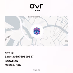 OVRLand #631043069769829887 - Mestre, Italy