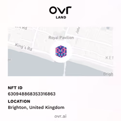 OVRLand #630948868353316863 - Brighton, United Kingdom