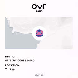 OVRLand #631617032095644159 - Turkey