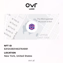 OVRLand #631243921463764991 - New York, United States
