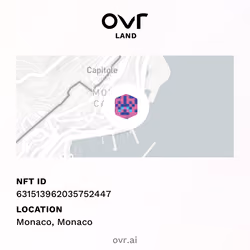 OVRLand #631513962035752447 - Monaco, Monaco