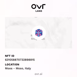 OVRLand #631058870732898815 - Moos - Moso, Italy