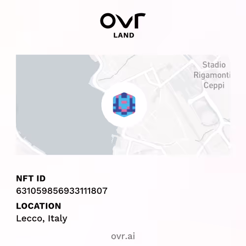 Ovrland Polygon