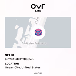 OVRLand #631244630412888575 - Ocean City, United States