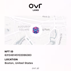 OVRLand #631246145102096383 - Boston, United States