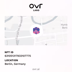 OVRLand #631051317932107775 - Berlin, Germany