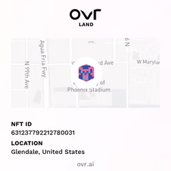 OVRLand #631237792212780031 - Glendale, United States