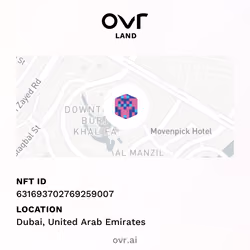 OVRLand #631693702769259007 - Dubai, United Arab Emirates