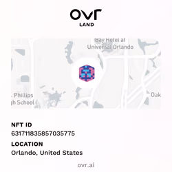 OVRLand #631711835857035775 - Orlando, United States