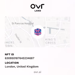 OVRLand #630950187645234687 - London, United Kingdom