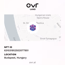 OVRLand #631031952502077951 - Budapest, Hungary