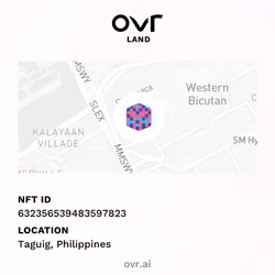 OVRLand #632356539483597823 - Taguig, Philippines