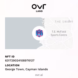 OVRLand #631729024108976127 - George Town, Cayman Islands