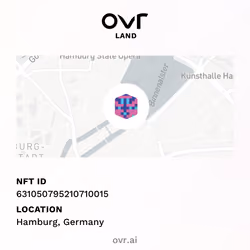 OVRLand #631050795210710015 - Hamburg, Germany