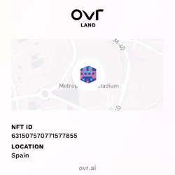 OVRLand #631507570771577855 - Spain