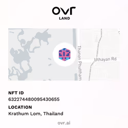 OVRLand #632274480095430655 - Krathum Lom, Thailand