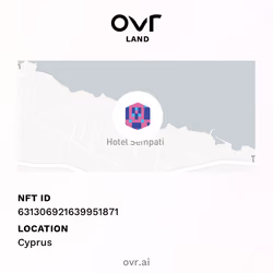 OVRLand #631306921639951871 - Cyprus