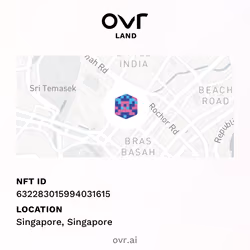 OVRLand #632283015994031615 - Singapore, Singapore