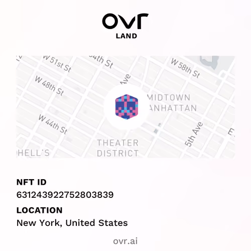 OVRLand #631243922752803839 - New York, United States