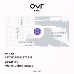 OVRLand #631711285342973439 - Miami, United States