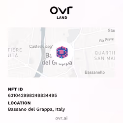OVRLand #631042998249834495 - Bassano del Grappa, Italy