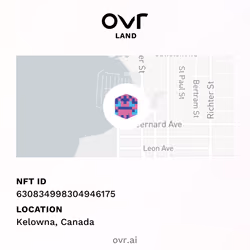 OVRLand #630834998304946175 - Kelowna, Canada