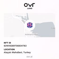 OVRLand #631619269706934783 - Alaçatı Mahallesi, Turkey