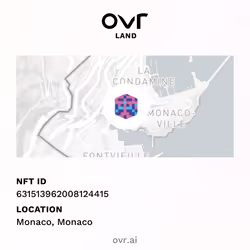 OVRLand #631513962008124415 - Monaco, Monaco