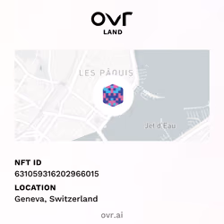 OVRLand #631059316202966015 - Geneva, Switzerland