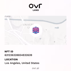 OVRLand #631236328654832639 - Los Angeles, United States
