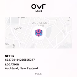 OVRLand #633799184265525247 - Auckland, New Zealand