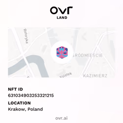 OVRLand #631034903253321215 - Krakow, Poland