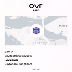 OVRLand #632283015698326015 - Singapore, Singapore