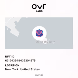 OVRLand #631243949433304575 - New York, United States