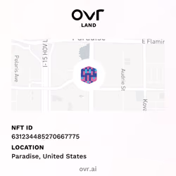 OVRLand #631234485270667775 - Paradise, United States
