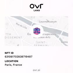 OVRLand #631061702838719487 - Paris, France