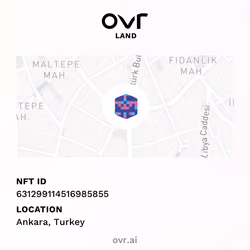 OVRLand #631299114516985855 - Ankara, Turkey