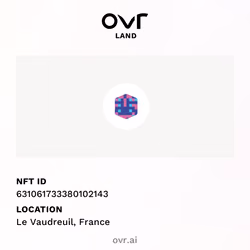 OVRLand #631061733380102143 - Le Vaudreuil, France