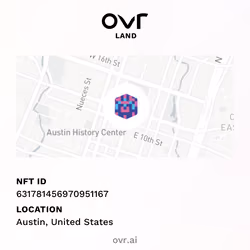OVRLand #631781456970951167 - Austin, United States