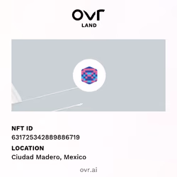 OVRLand #631725342889886719 - Ciudad Madero, Mexico