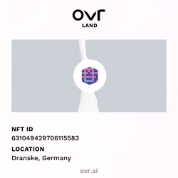OVRLand #631049429706115583 - Dranske, Germany