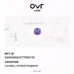 OVRLand #630948894377908735 - London, United Kingdom