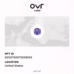 OVRLand #631237005710319103 - United States