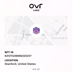 OVRLand #631211239886325247 - Stanford, United States
