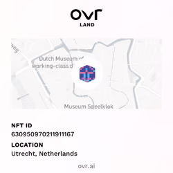 OVRLand #630950970211911167 - Utrecht, Netherlands