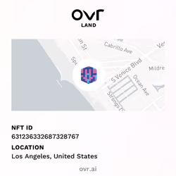 OVRLand #631236332687328767 - Los Angeles, United States