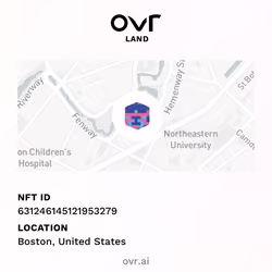 OVRLand #631246145121953279 - Boston, United States